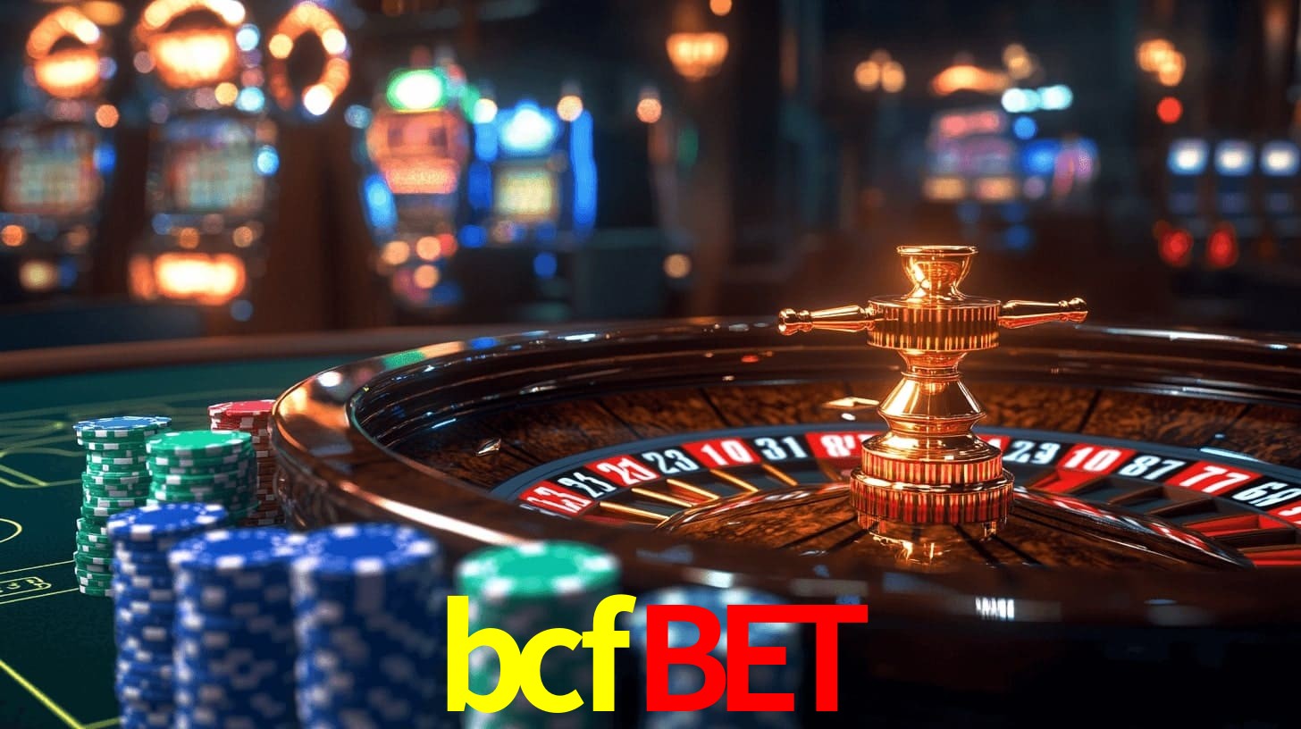 bcfbet: Jogos de Caça-Níqueis-Altas Recompensas, Roleta-Velocidade, Blackjack-Desafios Máximos