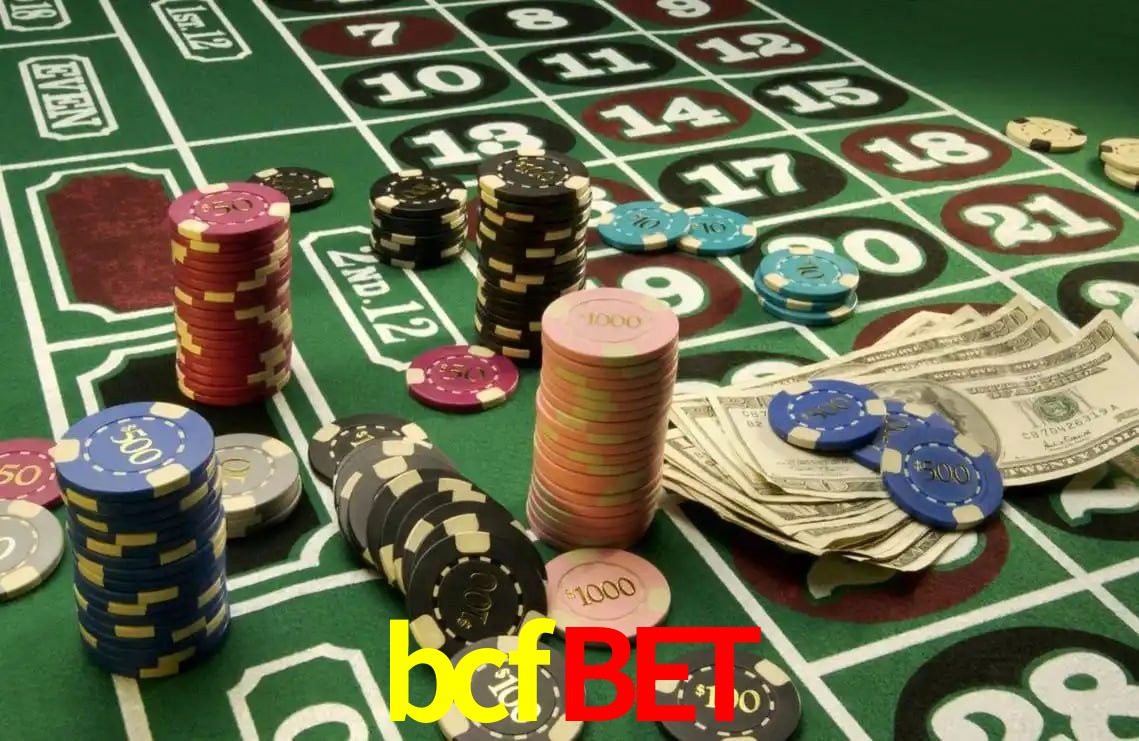Game Providers bcfbet