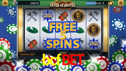 Descubra o Mundo do Cassino Online com bcfbet