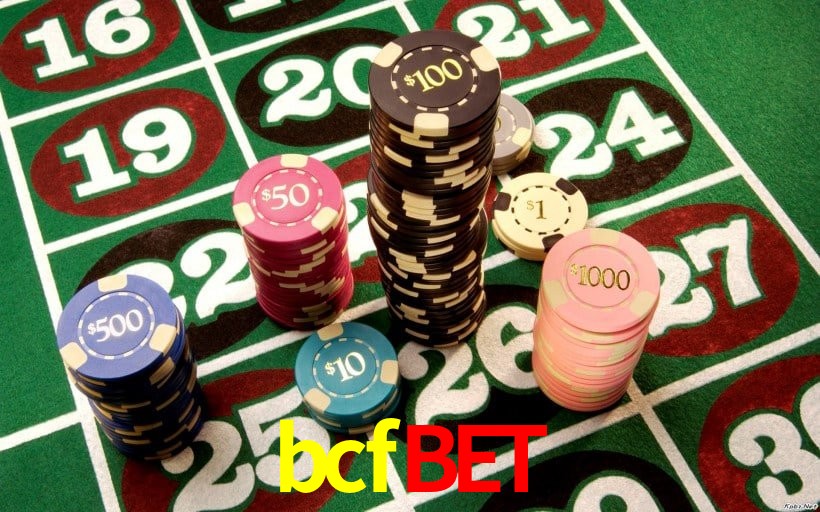 Provedores de Jogos bcfbet