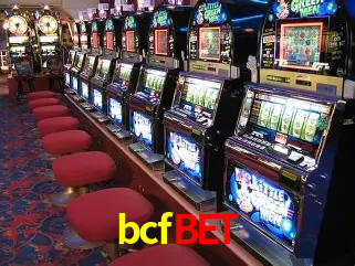 Descubra o Mundo do Cassino Online com bcfbet